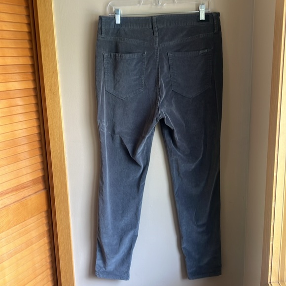 Seven ultra high rise skinny corduroy pants - Picture 4 of 9